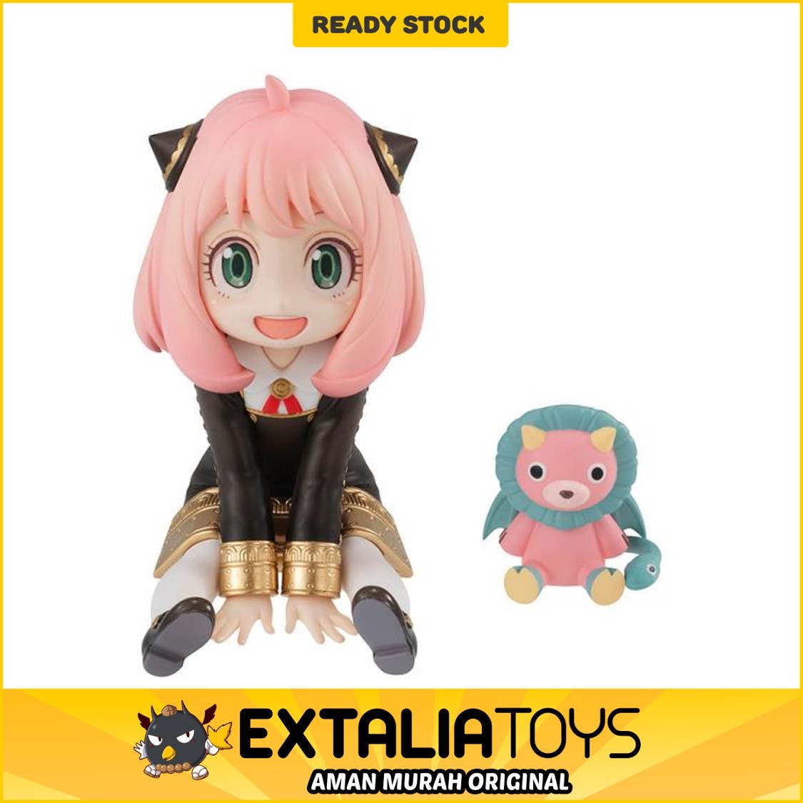 G.E.M SERIES SPY X FAMILY PALM SIZE ANYA G.E.M SERIES SPY X FAMILY PALM SIZE ANYA